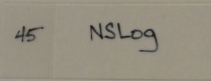 dinger__0011_45 NSLog